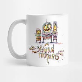 3 grandmothers Mug